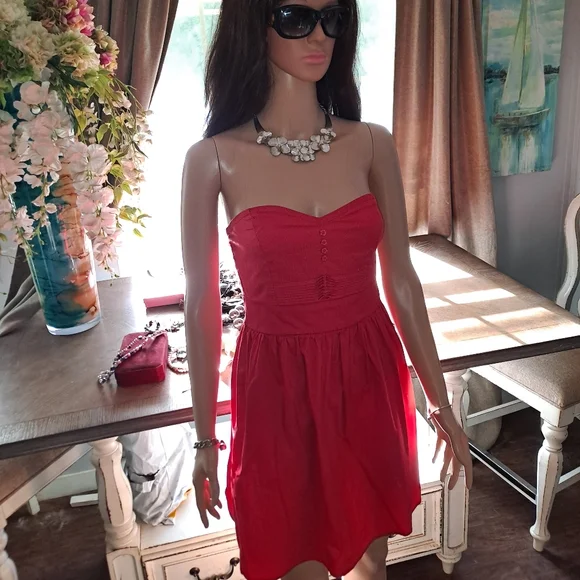 Bebop dress, size m - Picture 3 of 9